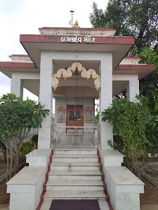 Bagladev temple Balwada