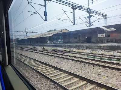 Old Faridabad Railway Goods Shed