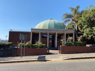 Wits Johannesburg Planetarium