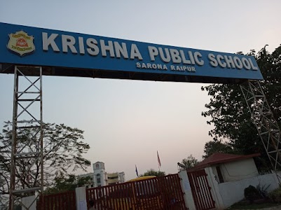 (K.P.S.) Krishna Public School Sarona