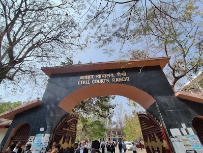 Civil Courts Ranchi