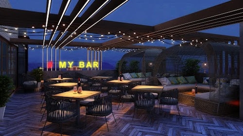 My Bar Headquarters Lucknow