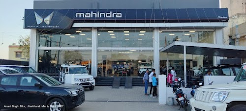 Titanium Mahindra (Personal Car)