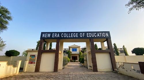 HHS New Era College of Education