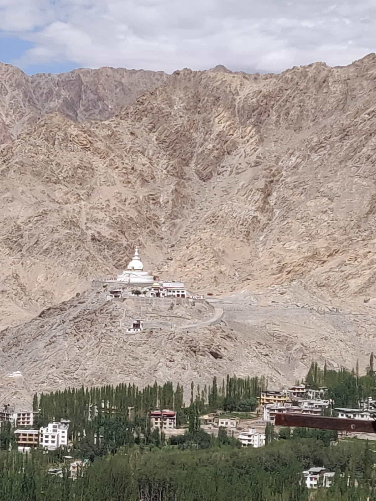 Nyzer Gompa, Gonpa leh Ladakh