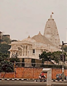 Birla Mandir main gate