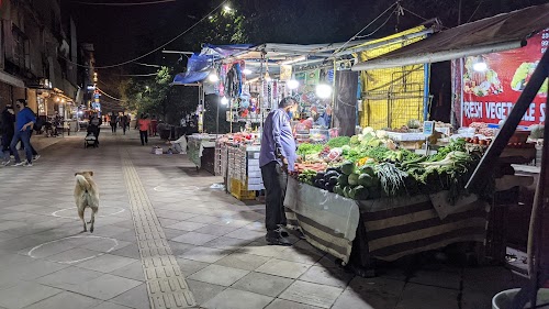 Green Park Market