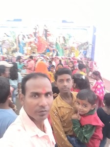 Khinda. Hanuman Mandir