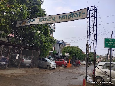 Saxena Inter College