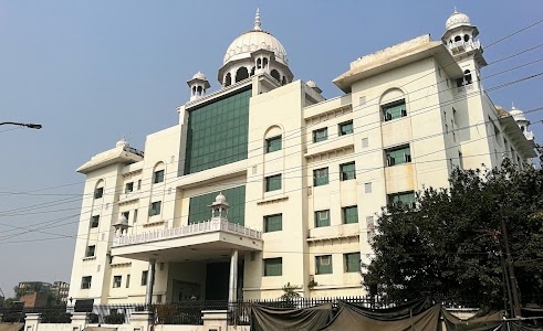 KGMU NEW OPD BUILDING