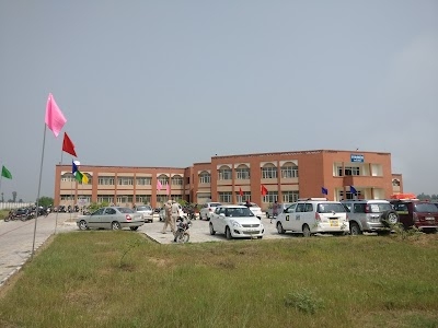 Baba Namdev Degree College Kishankot