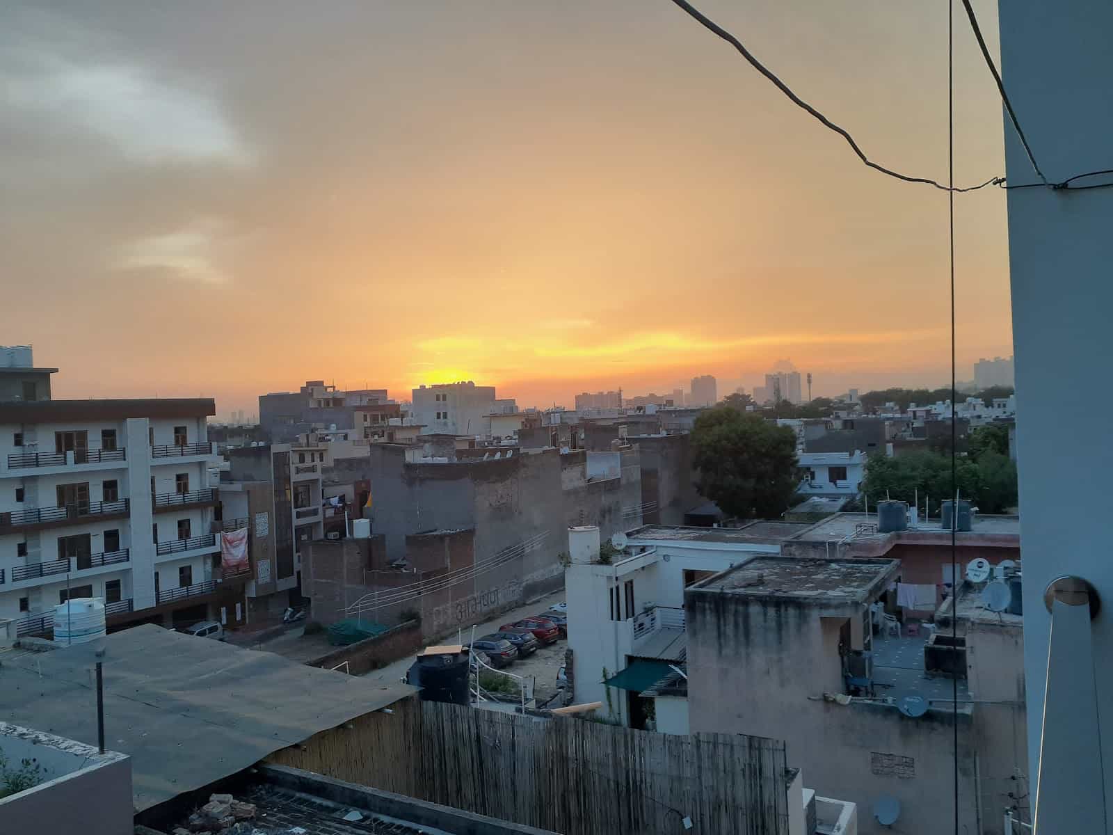Krishna Colony, Sector 7