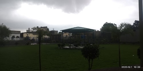 Bus Stop Village Nangal