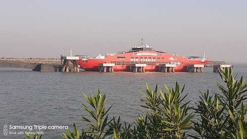 Mandwa Ferry Terminal
