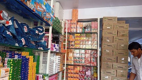 Vashi Market