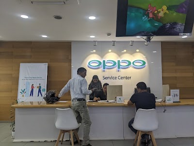 OPPO Service Center