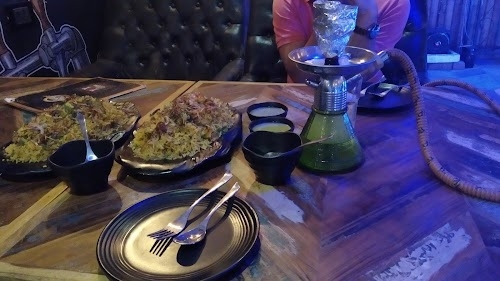 UP 70 Restaurant & Bar | Allahabad