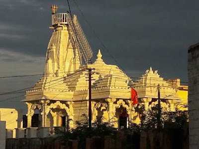 Shree Vasupujya Jain Temple Agolai Rajasthan