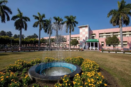 College of Agriculture, Pantnagar