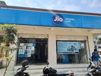 Jio Point Shamirpet