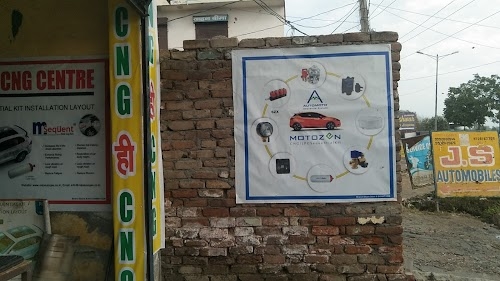 Gurugram Cng Center