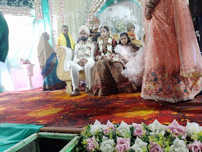 Vrindavan Palace And Marriage Hall