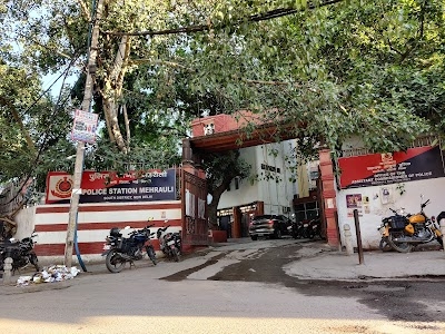 Mehrauli Police Station
