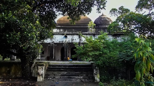 Ram Mandir Nargona Palace