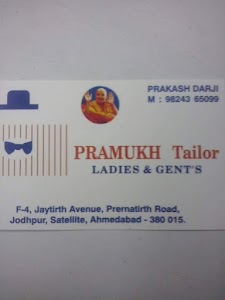 PRAMUKH TAILOR