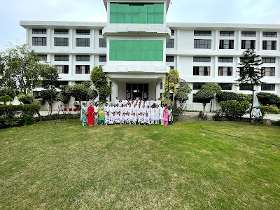 Malwa College of Nursing, Mehal Kalan
