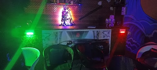 D Afra Tafri Cafe
