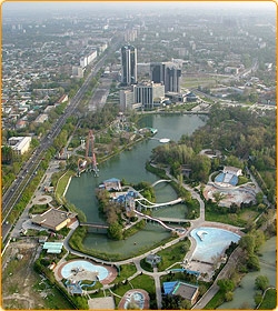 Tashkent
