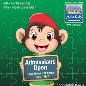 Hello Kids Pre School - Omkar