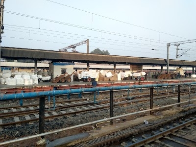 Kalupur Railway Station