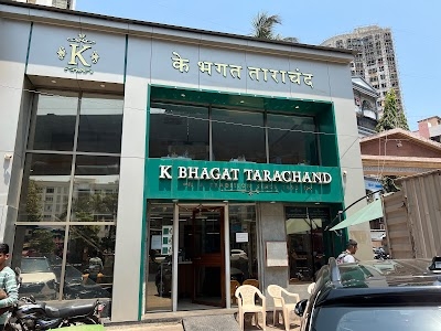 K Bhagat Tarachand
