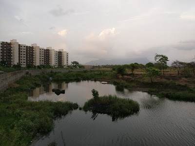 PCMA Office, Casa Rio, Lodha Palava City