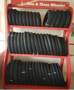 Faruk tyre panchar bodi kothi
