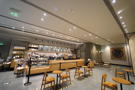 Starbucks Coffee