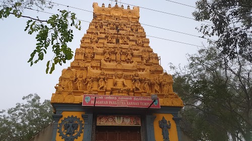 Parijatha Kannan Temple