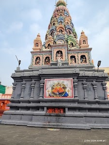 Aadishakti Mata Yogeshwari Devi Mandir, Ambajogai