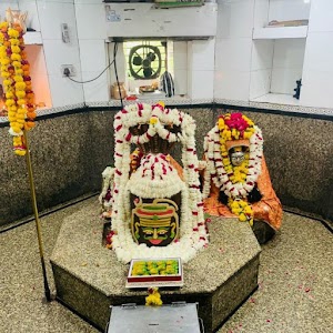 Rawli Temple Collactrate Agra Mahant Shekhar Sharma