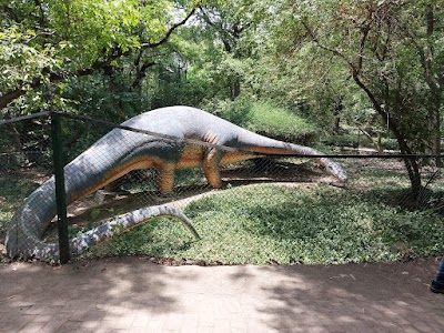 Zoo Main Gate