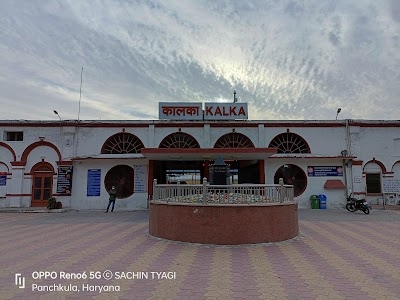 Kalka Railway Station (KLK)