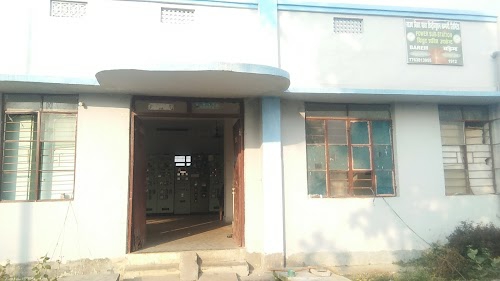 Power sub station badem
