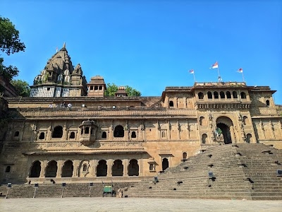 Maheshwar fort