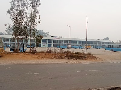 Nalagarh Bus Stand