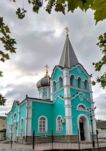 Собор Онуфрия Великого в Анапе