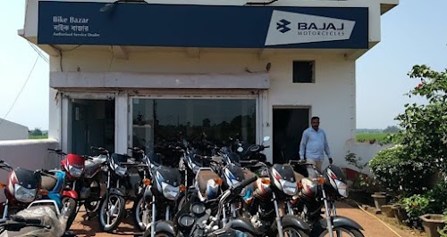 Bajaj Bike Showroom