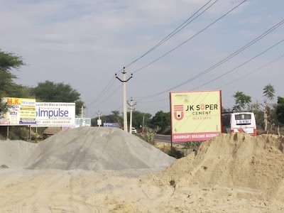 Choudhary Dharma Kanta, Building Material Suppliers