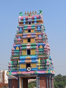 Edupayala Temple Bridge 3